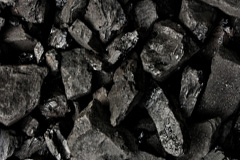 Woodburn coal boiler costs